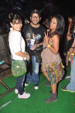 Arshad Warsi, Maria Goretti at Sunburn in Juhu, Mumbai on 8th April 2012 (6).JPG